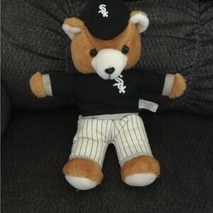Chicago White Sox Teddy Bear Plush Toy